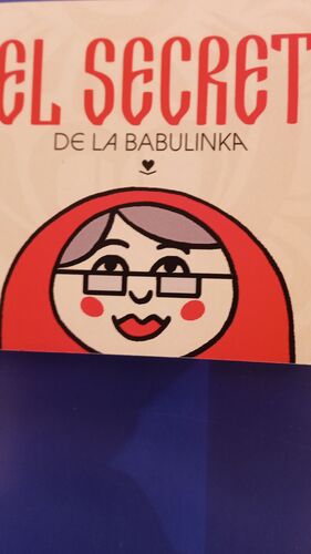 EL SECRET DE LA BABULINKA