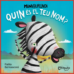 MINI BURUNDI. QUIN ÉS EL TEU NOM?
