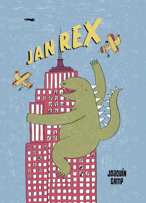JAN REX