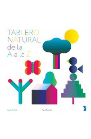 TABLERO NATURAL