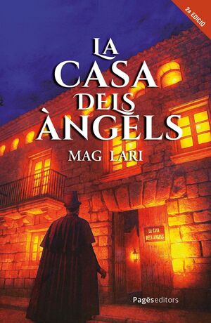 LA CASA DELS ÀNGELS