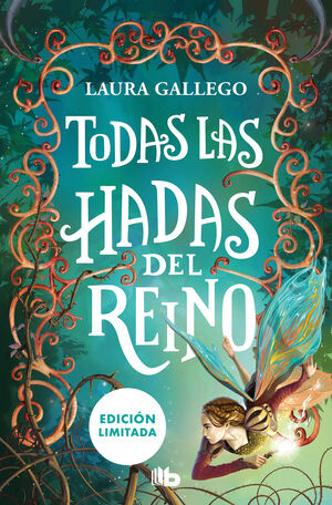 TODAS LAS HADAS DEL REINO (EDICIÓN LIMITADA)