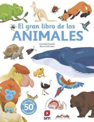 EL GRAN LIBRO DE LOS ANIMALES