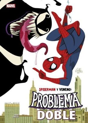 SPIDERMAN Y VENENO: PROBLEMA DOBLE