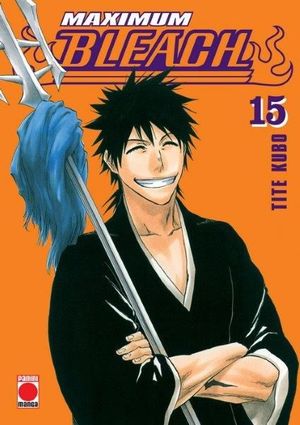 BLEACH MAXIMUM 15