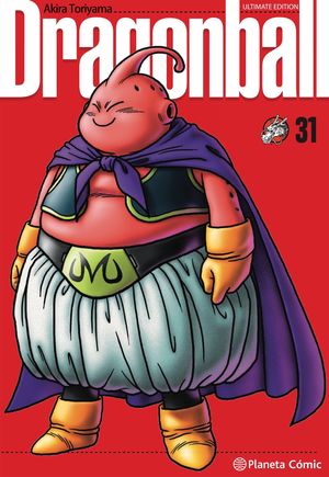 DRAGON BALL ULTIMATE Nº 31/34