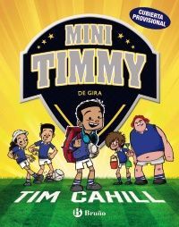 MINI TIMMY - DE GIRA AMB L'EQUIP