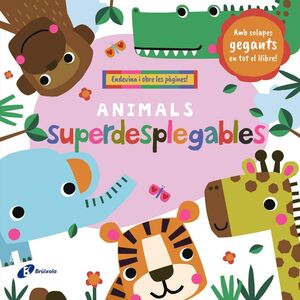 ANIMALS SUPERDESPLEGABLES