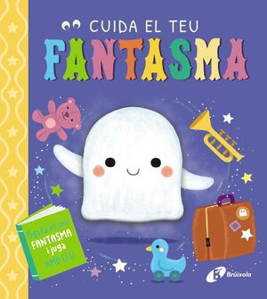 CUIDA EL TEU FANTASMA
