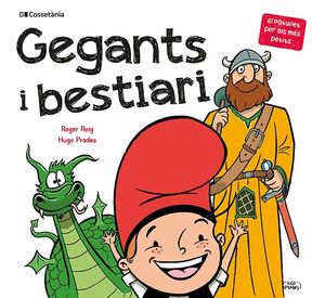 GEGANTS I BESTIARI