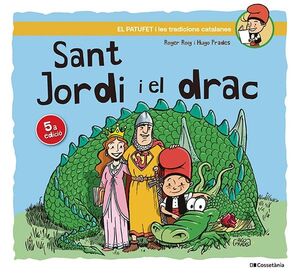 SANT JORDI I EL DRAC