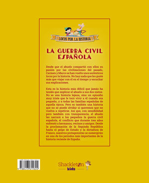 LA GUERRA CIVIL ESPAÑOLA