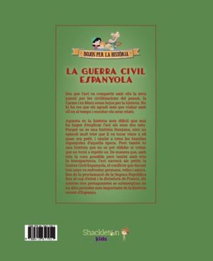 LA GUERRA CIVIL ESPANYOLA