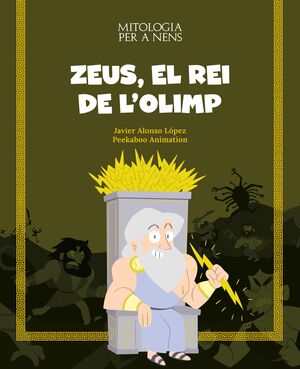 ZEUS, EL REI DE L'OLIMP