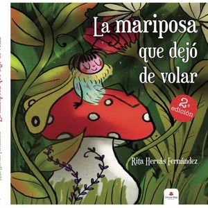 LA MARIPOSA QUE DEJÓ DE VOLAR