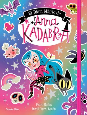 EL DIARI MÀGIC DE L'ANNA KADABRA