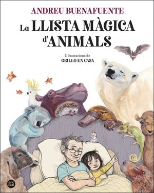 LA LLISTA MÀGICA D'ANIMALS