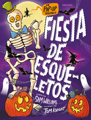 FIESTA DE ESQUELETOS