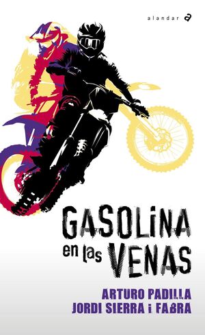 GASOLINA EN LAS VENAS