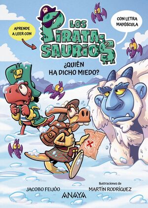 ¿QUIÉN HA DICHO MIEDO?