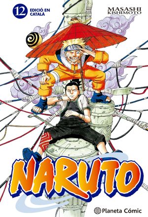 NARUTO CATALÀ Nº 12/72