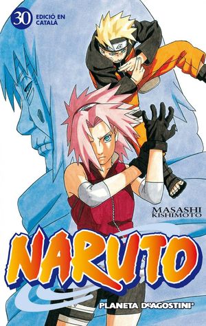 NARUTO CATALÀ Nº 30/72