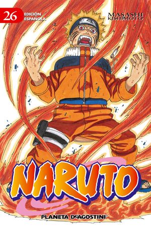 NARUTO Nº 26/72