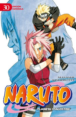 NARUTO Nº 30/72