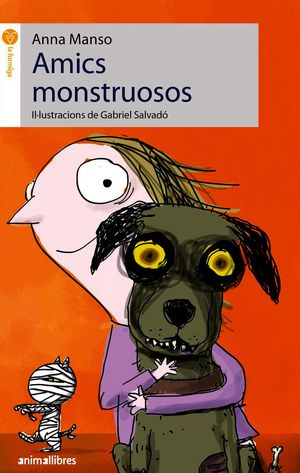 AMICS MONSTRUOSOS