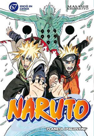 NARUTO CATALÀ Nº 67/72