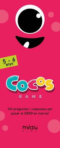 COCOS GAME 5-6 ANYS