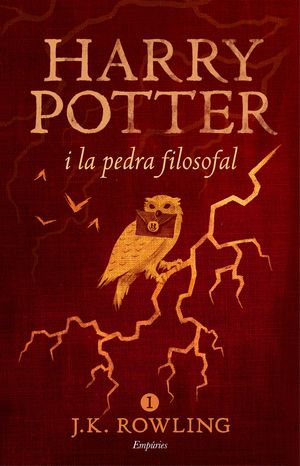 HARRY POTTER I LA PEDRA FILOSOFAL (RÚSTICA)