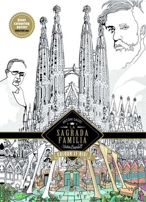 BARCELONA - GAUDI - LA SAGRADA FAMILIA