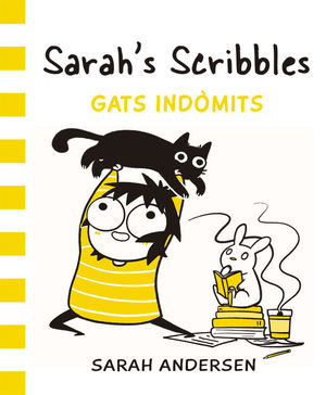 SARAH'S SCRIBBLES: GATS INDÒMITS