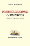 ROMANCE DE MADRID. CAMPANARIOS