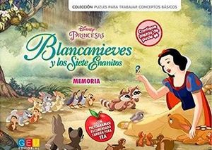 BLANCANIEVES Y LOS SIETE ENANITOS. MEMORIA