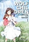 WOLF CHILDREN Nº 01/03