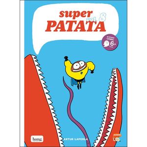 SUPERPATATA 8 (CATALA)