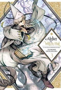 ATELIER OF WITCH HAT N 03