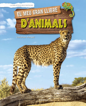 EL MEU GRAN LLIBRE D'ANIMALS