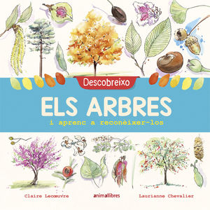 DESCOBREIXO ELS ARBRES I APRENC A RECONÈIXER-LOS