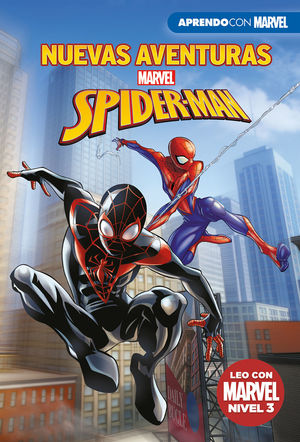 NUEVAS AVENTURAS DE SPIDER-MAN (LEO CON MARVEL - NIVEL 3)