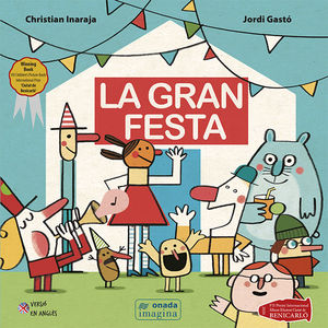 LA GRAN FESTA