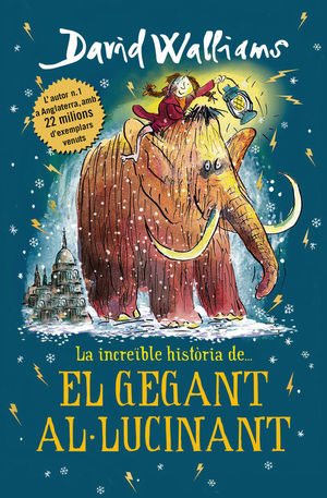 LA INCREÏBLE HISTÒRIA DE... EL GEGANT AL·LUCINANT