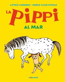 LA PIPPI AL MAR