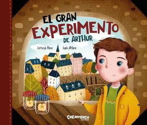 EL GRAN EXPERIMENTO DE ARTHUR