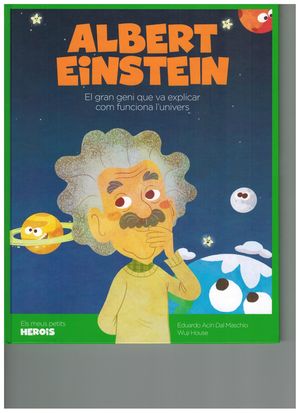 ALBERT EINSTEIN (VERSIÓ CATALÀ)