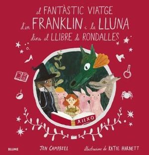 EL FANTÀSTIC VIATGE D'EN FRANKLIN I LA LLUNA DINS EL LLIBRE DE RONDALLES