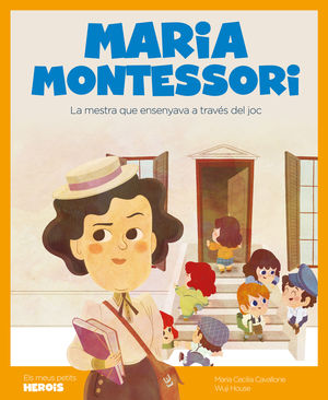 MARIA MONTESSORI