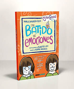 UN BATIDO DE EMOCIONES (NUEVA EDICIÓN)